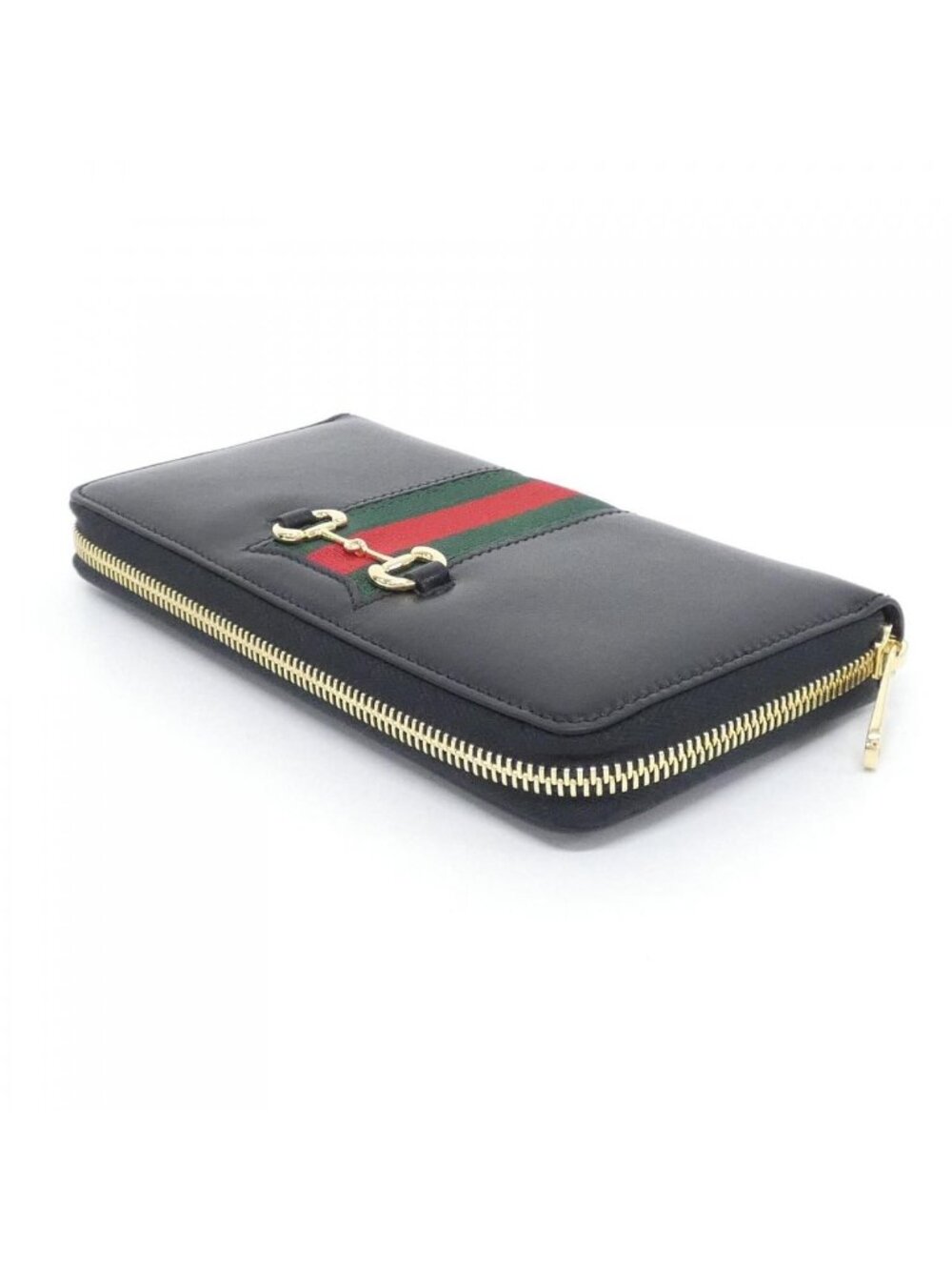 Gucci Horsebit Aagoq Wallet - Picture 3 of 5